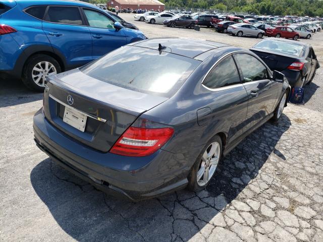 Photo 3 VIN: WDDGJ4HB6EG285638 - MERCEDES-BENZ C 250 