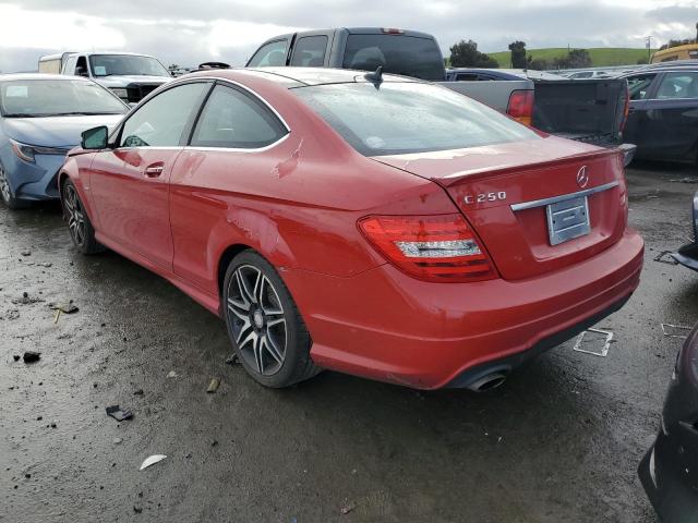 Photo 1 VIN: WDDGJ4HB6EG298681 - MERCEDES-BENZ C-CLASS 