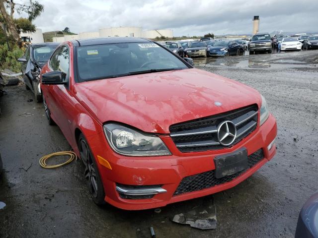 Photo 3 VIN: WDDGJ4HB6EG298681 - MERCEDES-BENZ C-CLASS 