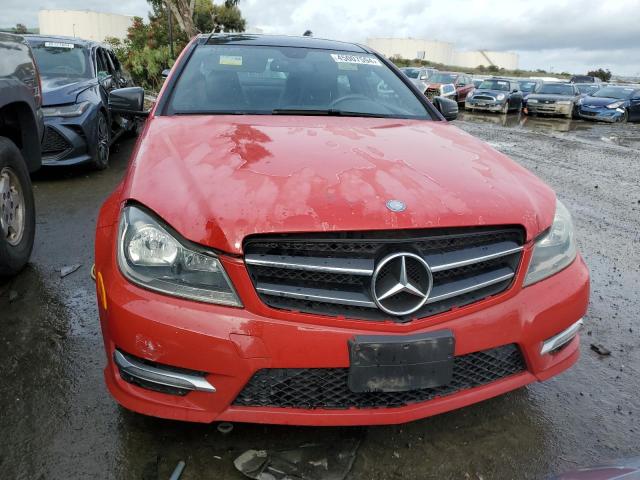 Photo 4 VIN: WDDGJ4HB6EG298681 - MERCEDES-BENZ C-CLASS 