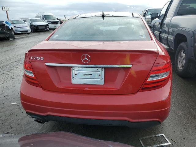 Photo 5 VIN: WDDGJ4HB6EG298681 - MERCEDES-BENZ C-CLASS 