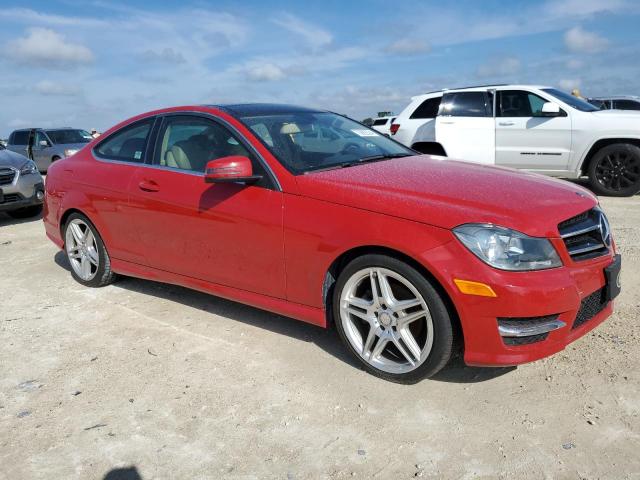 Photo 3 VIN: WDDGJ4HB6EG311378 - MERCEDES-BENZ C 250 