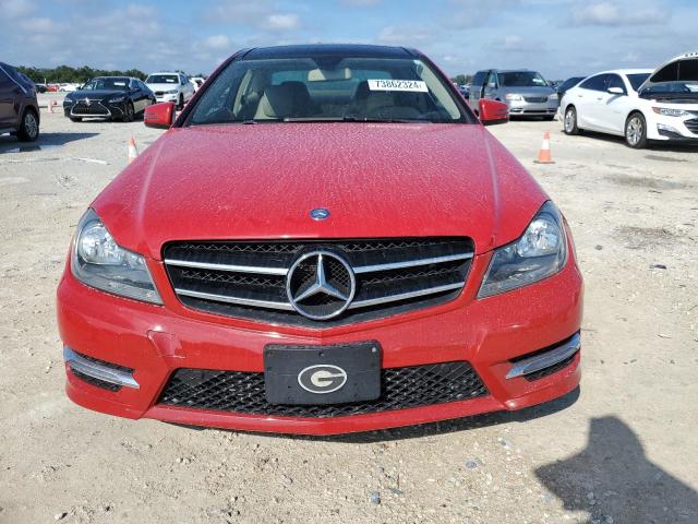 Photo 4 VIN: WDDGJ4HB6EG311378 - MERCEDES-BENZ C 250 