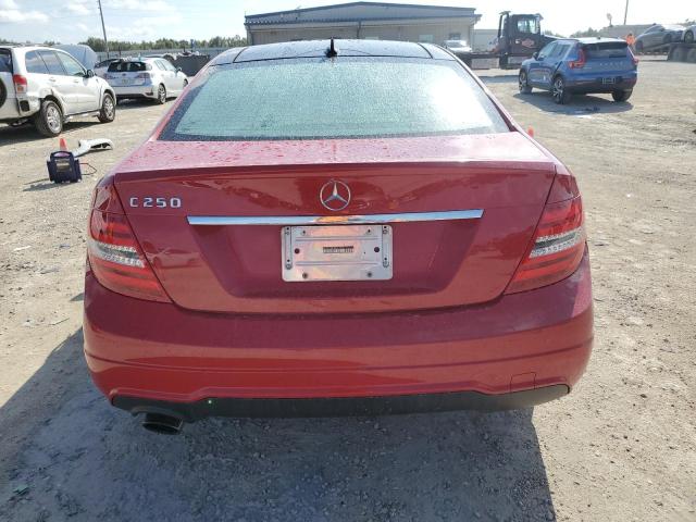 Photo 5 VIN: WDDGJ4HB6EG311378 - MERCEDES-BENZ C 250 