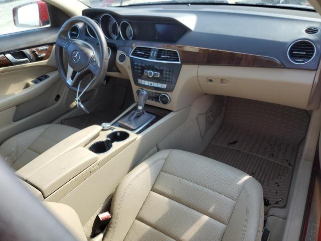 Photo 7 VIN: WDDGJ4HB6EG311378 - MERCEDES-BENZ C 250 