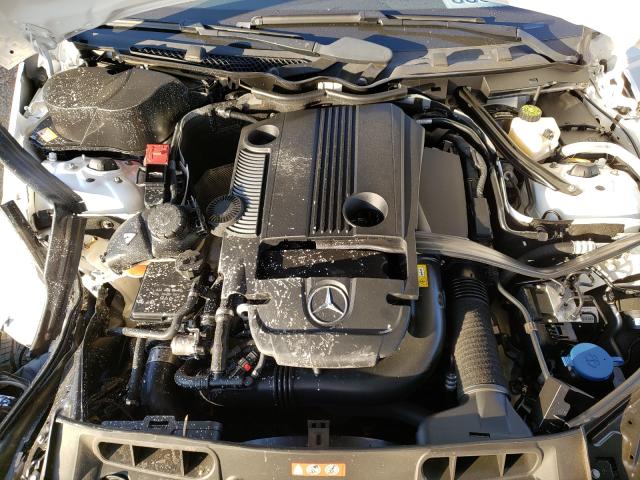 Photo 6 VIN: WDDGJ4HB6FG355060 - MERCEDES-BENZ C 250 