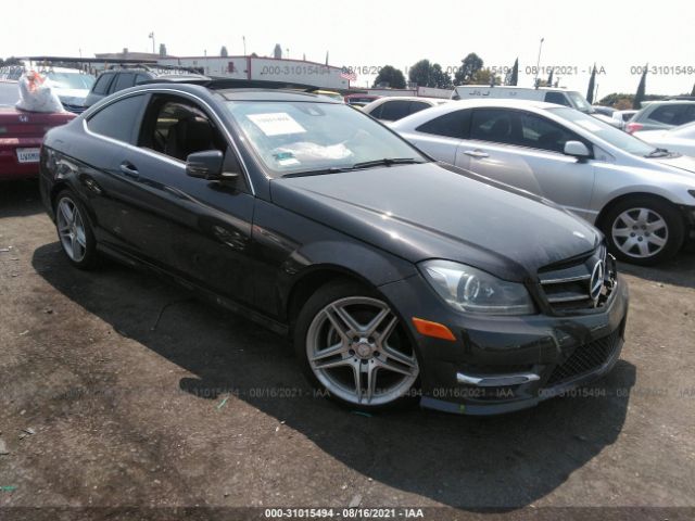 Photo 0 VIN: WDDGJ4HB6FG368729 - MERCEDES-BENZ C-CLASS 