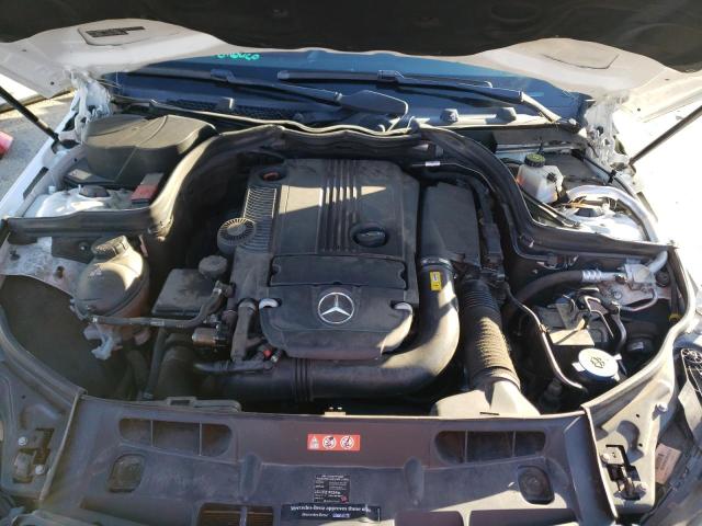 Photo 10 VIN: WDDGJ4HB6FG369041 - MERCEDES-BENZ C 250 