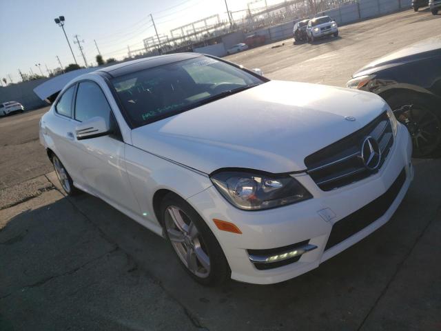 Photo 3 VIN: WDDGJ4HB6FG369041 - MERCEDES-BENZ C 250 