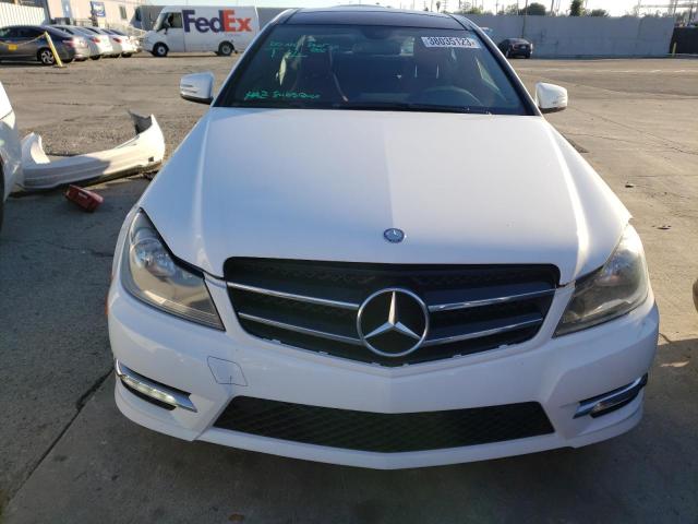 Photo 4 VIN: WDDGJ4HB6FG369041 - MERCEDES-BENZ C 250 