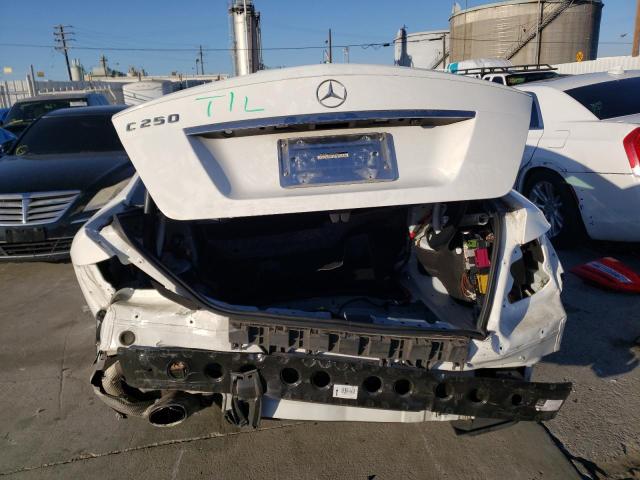 Photo 5 VIN: WDDGJ4HB6FG369041 - MERCEDES-BENZ C 250 