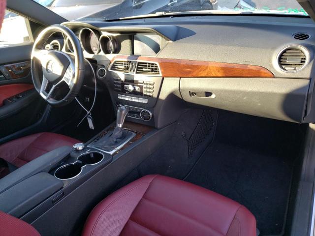 Photo 7 VIN: WDDGJ4HB6FG369041 - MERCEDES-BENZ C 250 