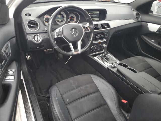 Photo 7 VIN: WDDGJ4HB6FG371730 - MERCEDES-BENZ C-CLASS 