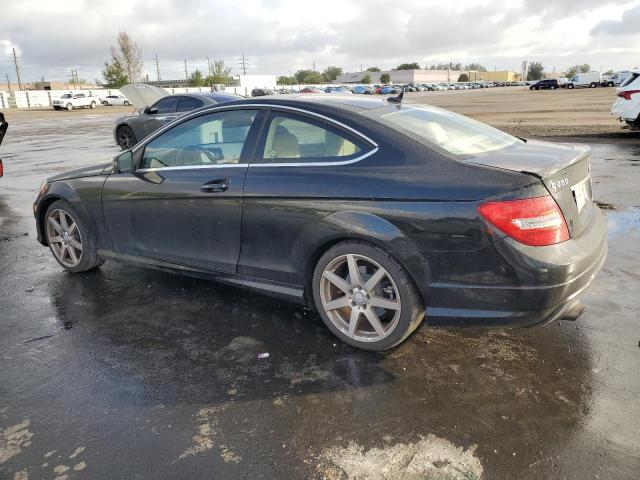 Photo 1 VIN: WDDGJ4HB6FG372795 - MERCEDES-BENZ C 250 