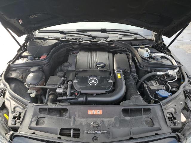 Photo 10 VIN: WDDGJ4HB6FG372795 - MERCEDES-BENZ C 250 