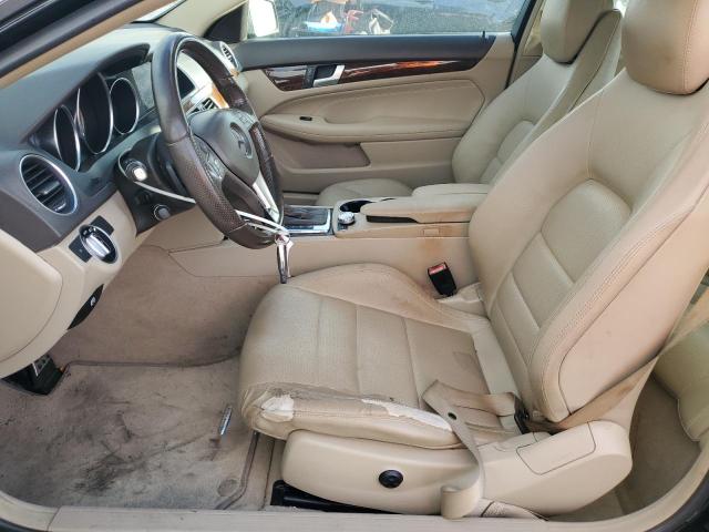 Photo 6 VIN: WDDGJ4HB6FG372795 - MERCEDES-BENZ C 250 