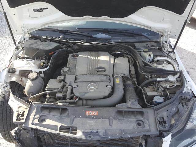 Photo 6 VIN: WDDGJ4HB6FG418335 - MERCEDES-BENZ C 250 