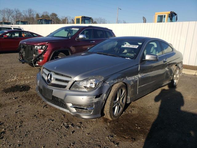 Photo 0 VIN: WDDGJ4HB7CF874054 - MERCEDES-BENZ C 250 