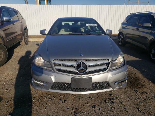 Photo 4 VIN: WDDGJ4HB7CF874054 - MERCEDES-BENZ C 250 