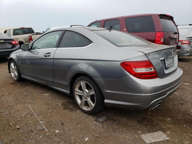 Photo 1 VIN: WDDGJ4HB7CF886656 - MERCEDES-BENZ C-CLASS 