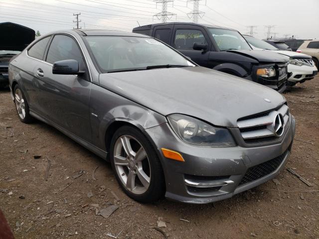 Photo 3 VIN: WDDGJ4HB7CF886656 - MERCEDES-BENZ C-CLASS 