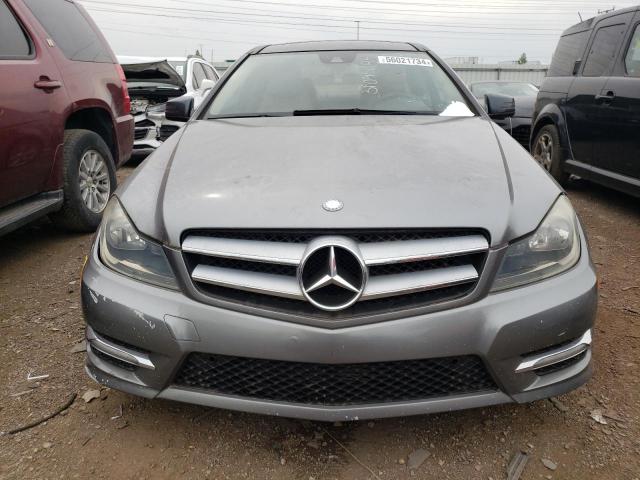 Photo 4 VIN: WDDGJ4HB7CF886656 - MERCEDES-BENZ C-CLASS 