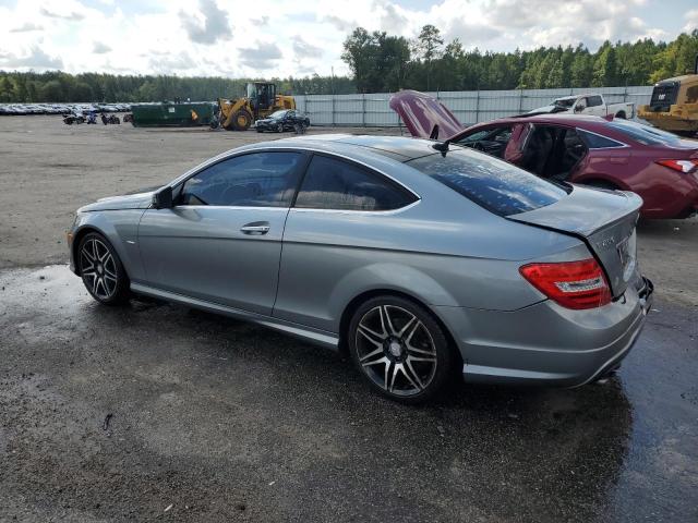 Photo 1 VIN: WDDGJ4HB7DF946386 - MERCEDES-BENZ C 250 