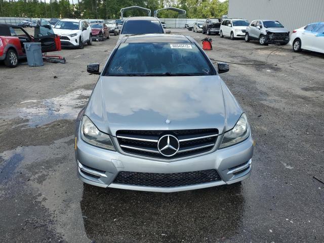 Photo 4 VIN: WDDGJ4HB7DF946386 - MERCEDES-BENZ C 250 