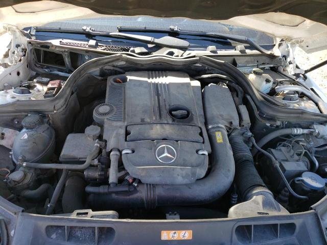 Photo 10 VIN: WDDGJ4HB7DF964418 - MERCEDES-BENZ C-CLASS 