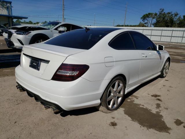 Photo 2 VIN: WDDGJ4HB7DF964418 - MERCEDES-BENZ C-CLASS 