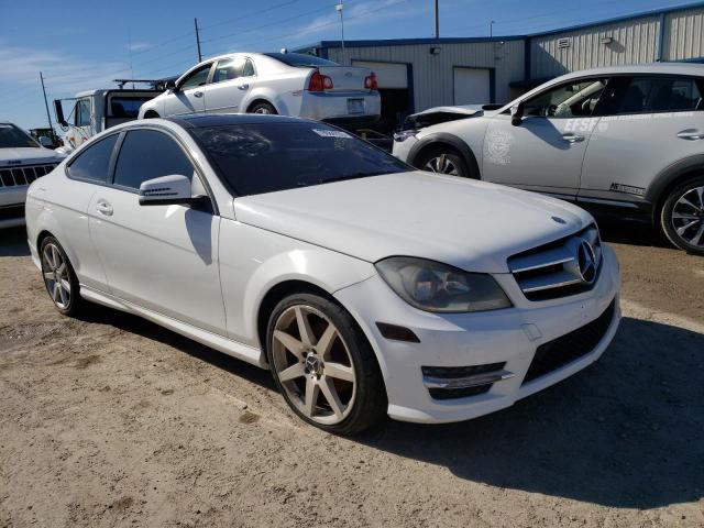 Photo 3 VIN: WDDGJ4HB7DF964418 - MERCEDES-BENZ C-CLASS 