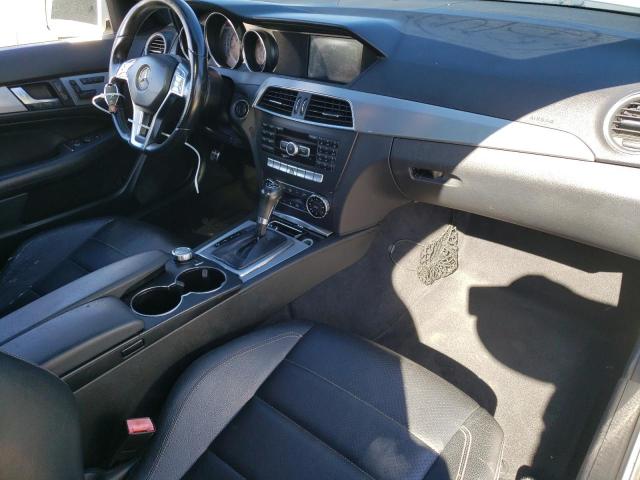 Photo 7 VIN: WDDGJ4HB7DF964418 - MERCEDES-BENZ C-CLASS 