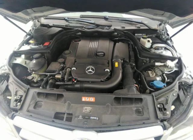 Photo 9 VIN: WDDGJ4HB7DF988198 - MERCEDES-BENZ C-KLASSE 