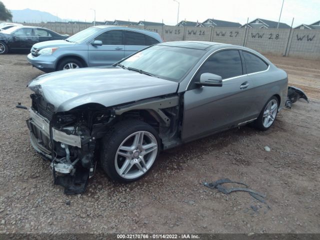 Photo 1 VIN: WDDGJ4HB7DF990677 - MERCEDES-BENZ C-CLASS 