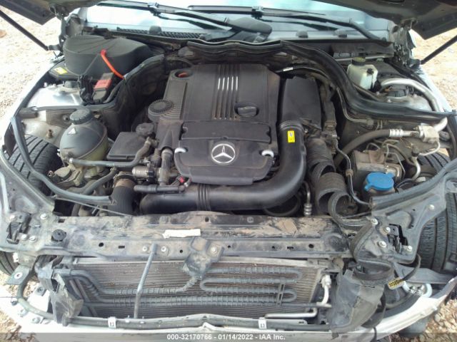 Photo 9 VIN: WDDGJ4HB7DF990677 - MERCEDES-BENZ C-CLASS 