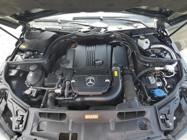 Photo 10 VIN: WDDGJ4HB7DF995314 - MERCEDES-BENZ C-CLASS 