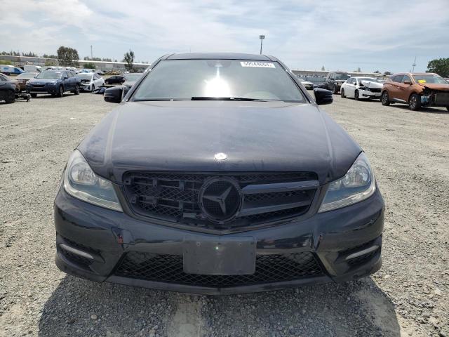 Photo 4 VIN: WDDGJ4HB7DF995314 - MERCEDES-BENZ C-CLASS 