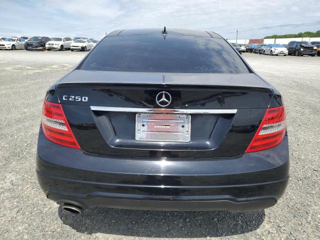 Photo 5 VIN: WDDGJ4HB7DF995314 - MERCEDES-BENZ C-CLASS 