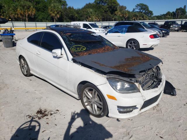 Photo 0 VIN: WDDGJ4HB7DG029488 - MERCEDES-BENZ C-CLASS 