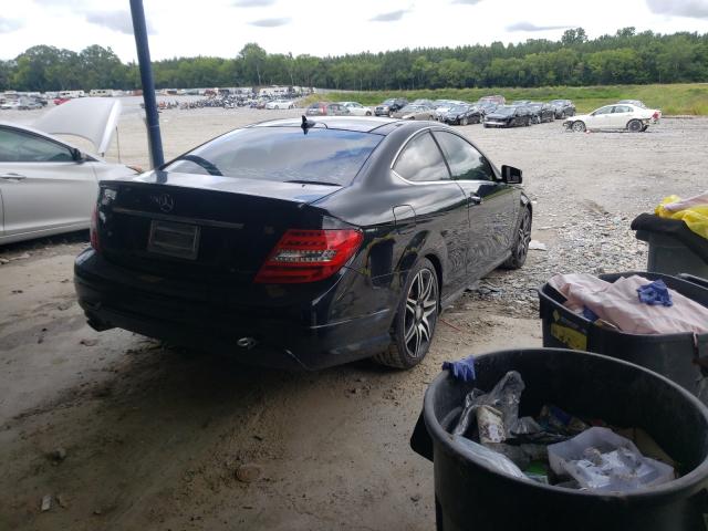 Photo 3 VIN: WDDGJ4HB7DG047893 - MERCEDES-BENZ C 250 