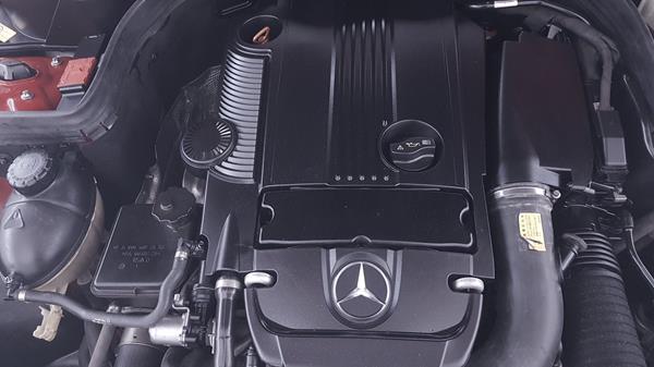 Photo 34 VIN: WDDGJ4HB7EG268640 - MERCEDES-BENZ C 250 