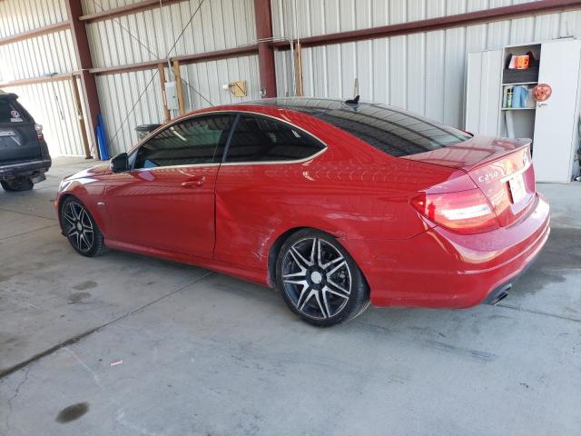 Photo 1 VIN: WDDGJ4HB7EG282151 - MERCEDES-BENZ C250 