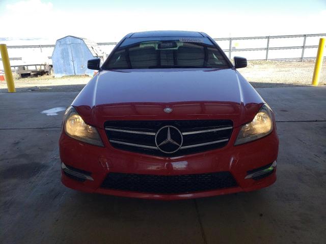 Photo 4 VIN: WDDGJ4HB7EG282151 - MERCEDES-BENZ C250 