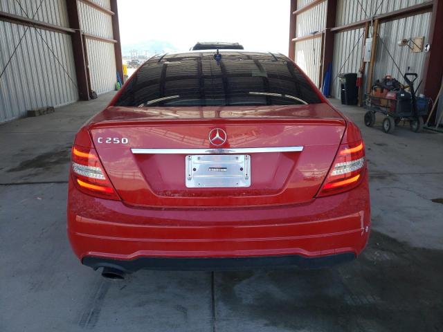 Photo 5 VIN: WDDGJ4HB7EG282151 - MERCEDES-BENZ C250 