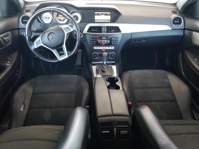 Photo 7 VIN: WDDGJ4HB7EG282151 - MERCEDES-BENZ C250 