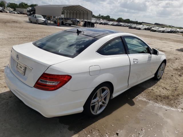 Photo 3 VIN: WDDGJ4HB7EG288385 - MERCEDES-BENZ C 250 