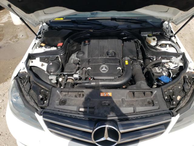 Photo 6 VIN: WDDGJ4HB7EG288385 - MERCEDES-BENZ C 250 