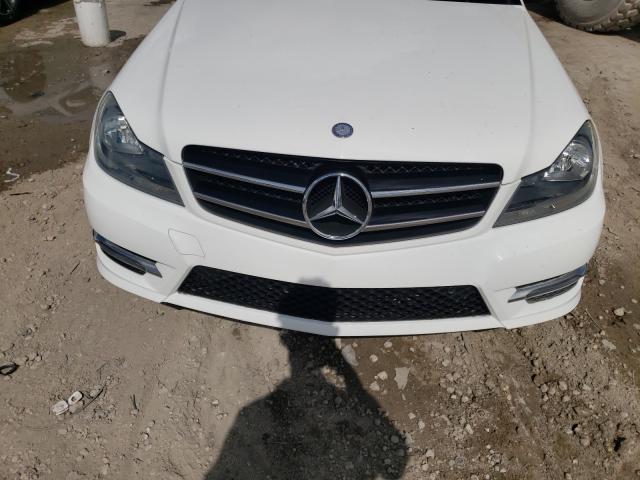 Photo 8 VIN: WDDGJ4HB7EG288385 - MERCEDES-BENZ C 250 