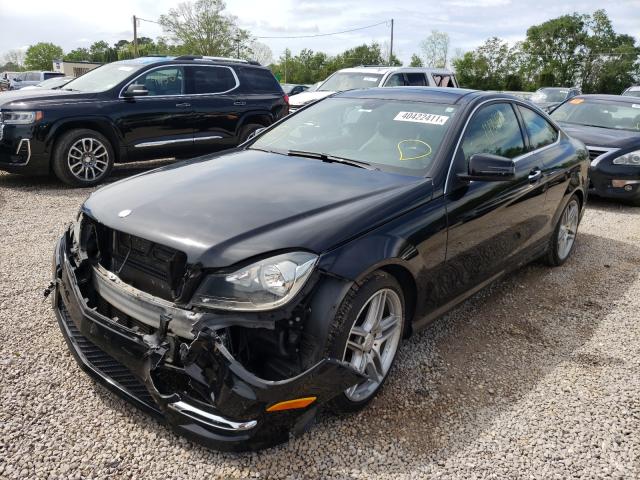 Photo 1 VIN: WDDGJ4HB7EG294798 - MERCEDES-BENZ C 250 