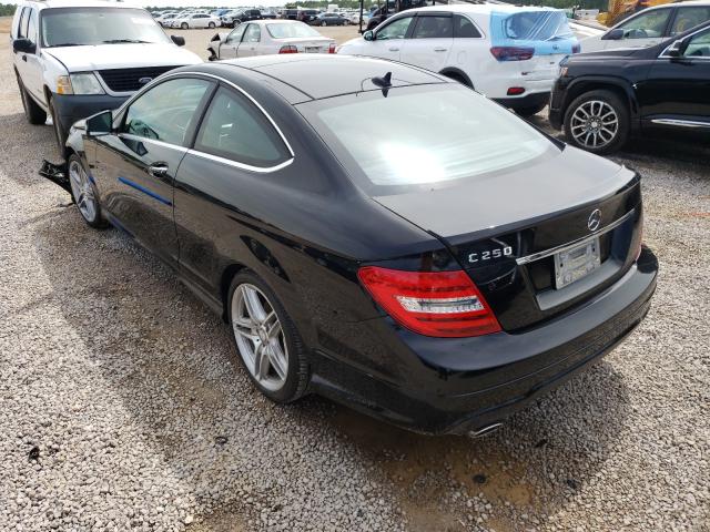 Photo 2 VIN: WDDGJ4HB7EG294798 - MERCEDES-BENZ C 250 